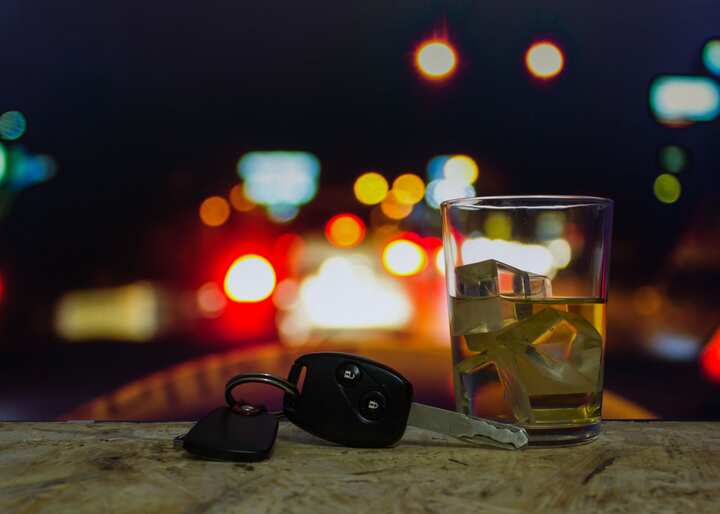 Get FR44 insurance for drunk driving.